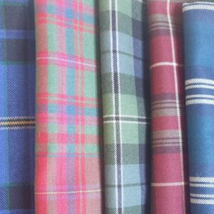 Tartan Kilt Bag - Bespoke