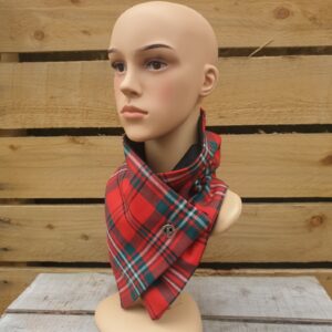 Tartan Cowell
