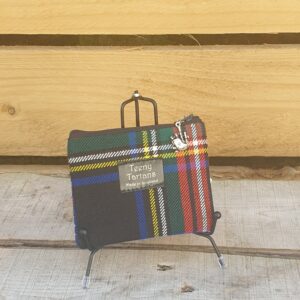 Tartan Coin Purse