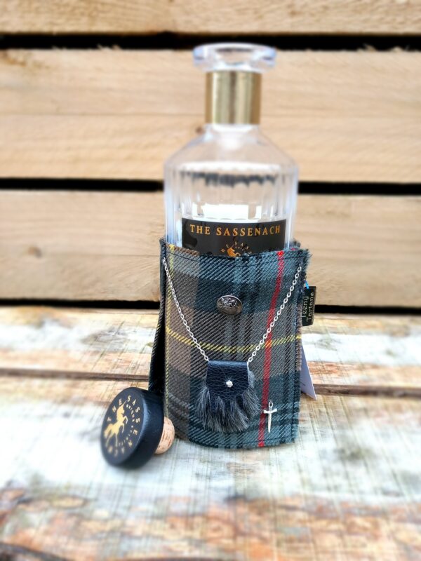 Tartan Bottle Kilt