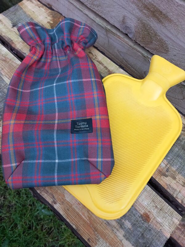 County Louth Hot Water Bottle Cover