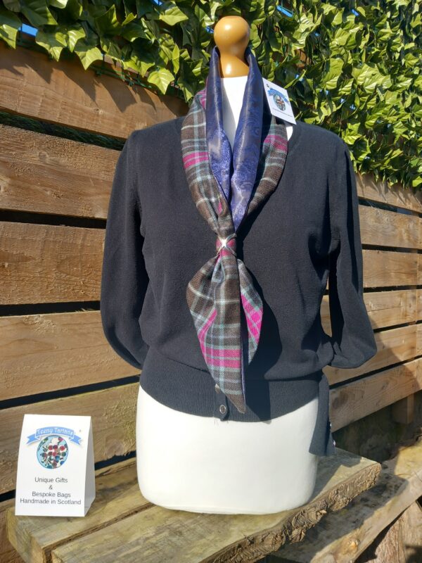 Shop all our handmade tartan scarves and bags the perfect addition to any wardrobe