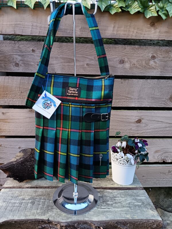 Shop all our handmade tartan Kilt Bags, Purses and more, the perfect addition to any wardrobe