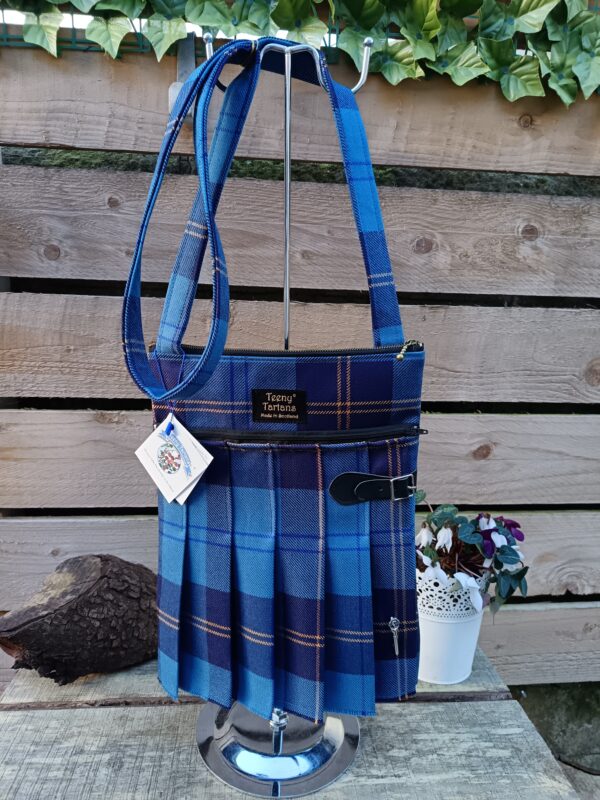 Shop all our handmade tartan Kilt Bags, Purses and more, the perfect addition to any wardrobe