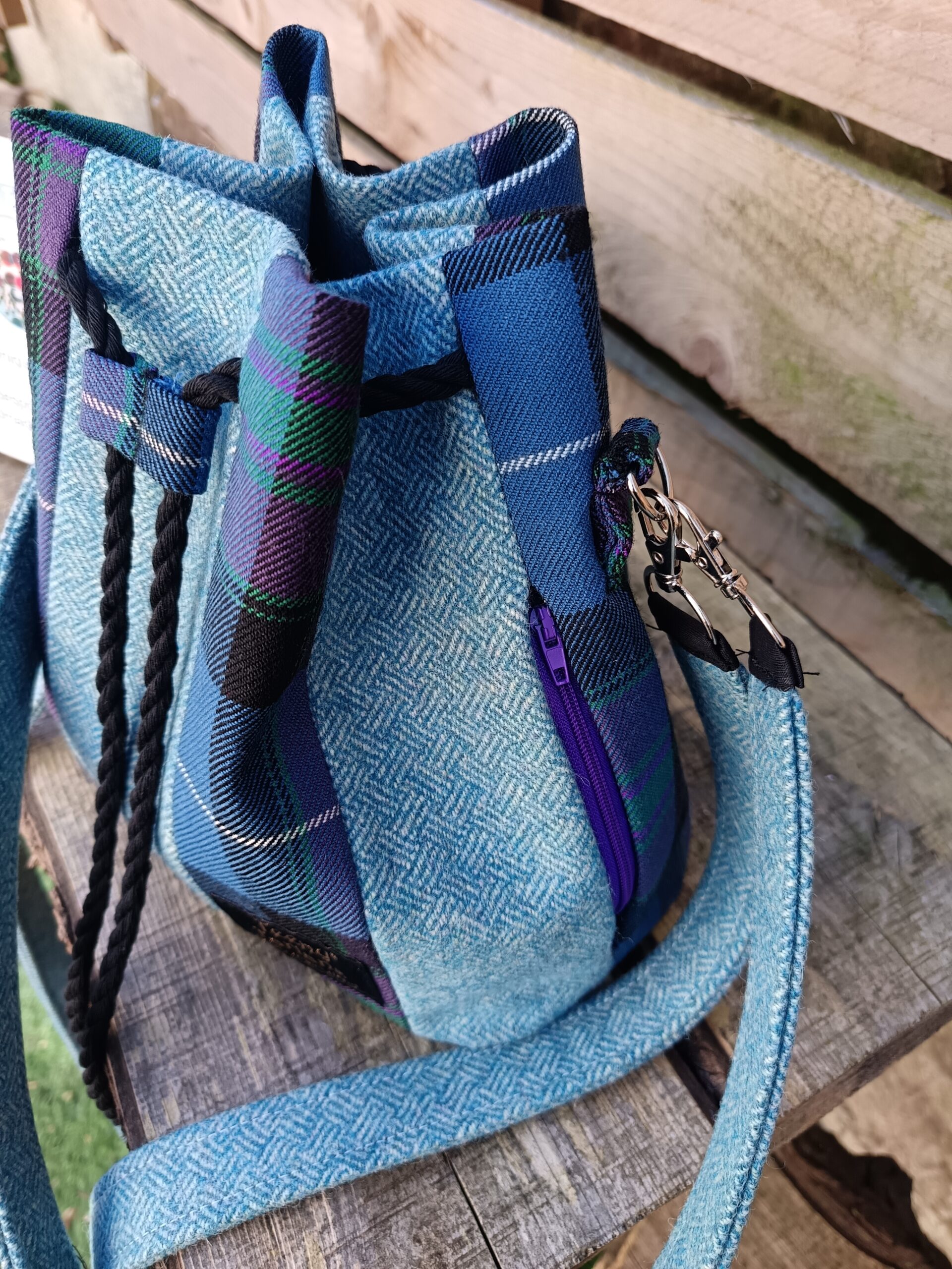 Shop all our handmade tartan scarves and bags. With our signature Kilt Bag. The perfect addition to any wardrobe. Bespoke service too